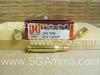 20 Round Box - 243 Win 58 Grain V-Max Hornady Superformance Varmint Ammo - 8343