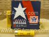 25 Round Box - 20 Gauge 2.75 Inch 1 Ounce Number 8 Dove and Quail Lead Shot by Stars and Stripes - CDQ82808