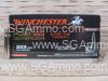 200 Round Case - 223 Rem 60 Grain Split Core Hollow Point Winchester PDX1 Defender Ammo - S223RPDB