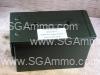 100 Round Can - 50 BMG Lake City Ammo Linked 4 to 1 Mix - 4 Rounds M33 Ball to 1 Round M17 Tracer - Packed in M2A1 Canister