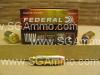 20 Round Box - 10mm Auto 200 Grain Bonded Soft Point Federal Fusion Ammo - F10FS1