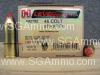 www.SGAmmo.com | Hornady 45 Long Colt 225 Lever Evolution ammo for sale online