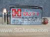 www.SGAmmo.com | Hornady 45 Auto 220 FlexLock Critical Duty ammo for sale online