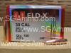 100 Count Box - 30 Cal 200 Grain ELD-X Projectile For Handloading .308" by Hornady - 3076