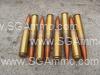 540 Round Can - 8mm Mauser 196 Grain FMJ Yugo 1950s M49 Spec Brass Case Corrosive Primed Surplus Ammo - Packed in Metal Canister
