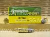 50 Round Box - 38 SW 146 grain Lead Round Nose Remington Target Ammo - RPW38SW 