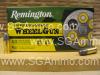 READ DESCRIPTION NOTICE - 500 Round Case - 38 SW 146 grain Lead Round Nose Remington Target Ammo - RPW38SW 