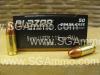 50 Round Box - 9mm Luger CCI Blazer Brass 115 Grain FMJ Ammo - 5200