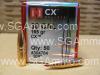 50 Count Box - 30 Cal 165 Grain CX Projectile For Handloading .308" by Hornady - 304704