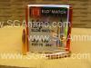 100 Count Box - 6.5mm 120 Grain ELD Match Projectile For Handloading .264