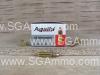 1000 Round Case - 22 LR 40 Grain High Velocity Solid Point Aguila Interceptor - 1B220320