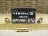 200 Round Case - 40 Cal SW 165 Grain Punch Jacketed Hollow Point Federal Ammo - 
