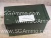 1000 Round Can - 380 Auto 95 Grain FMJ Remington UMC Brass Case Ammo - L380AP - Packed in M2A1 Canister
