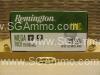 250 Round Box - 40 cal 180 Grain FMJ Remington UMC Mega Pack Ammo - L40SW3A