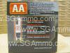 250 Round Case - 12 Gauge 2.75 Inch 1-1/8 Ounce Number 9 Shot Winchester AA Target Ammo - AA129