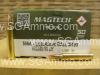 1000 Round Case - 5.56mm 55 Grain FMJ M193 Ball Ammo by Magtech - 556A