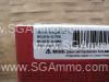 100 Round Case - 338 Lapua Magnum 300 Grain Match HPBT Ammo by Sellier Bellot - SB338LMB
