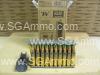 600 Round Case - 5.56mm 62 Grain FMJ Winchester M855 Green Tip Ammo on Stripper Clips - WM855CP