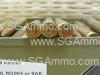 370 Rounds in Ammo Can - Corrosive 30-06 150 Grain FMJ M2 Ball M1 Garand Ammo By Korean Arms - Packed in Used M19A1 Canister