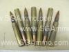 370 Rounds in Ammo Can - Corrosive 30-06 150 Grain FMJ M2 Ball M1 Garand Ammo By Korean Arms - Packed in Used M19A1 Canister