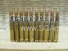 370 Rounds in Ammo Can - Corrosive 30-06 150 Grain FMJ M2 Ball M1 Garand Ammo By Korean Arms - Packed in Used M19A1 Canister