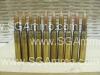 370 Rounds in Ammo Can - Corrosive 30-06 150 Grain FMJ M2 Ball M1 Garand Ammo By Korean Arms - Packed in Used M19A1 Canister
