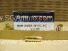 500 Round Can - 9mm Luger 147 Grain JHP Subsonic Corbon Performance Match Ammo - Packed in M19A1 Canister