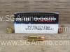 50 Round Box - 357 Sig 125 FMJ Corbon Performance Match Ammo - PMSIG12550