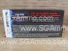 50 Round Box - 357 Sig 125 FMJ Corbon Performance Match Ammo - PMSIG12550
