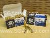 500 Round Plastic Can - 5.7x28 40 Grain Hornady V-Max High Performance FNH Ammo - SS197SR - Packed in Small Plastic Canister