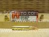 5.56 NATO 75 Grain Hornady Superformance BTHP Match Ammo - 81264