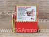 20 Round Box - 500 SW 300 Grain Monoflex Hornady Handgun Hunter Ammo - 9251