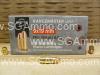 50 Round Box - 9mm Luger 124 Grain FMJ Prvi Partizan Rangemaster Line Ammo - PPRM9