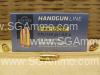 50 Round Box -  9mm Luger FMJ 124 Grain Brass Case Prvi Partizan Ammo - PPH9F2