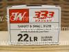 333 Round Brick - 22 LR Winchester 36 Grain Copper Hollow Point High Velocity Ammo - 22LR333HP