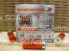 25 Round Box - 12 Gauge 2.75 Inch 1 Ounce Number 6 Shot Winchester Super X High Velocity Steel Shot Ammo - WE12GT6