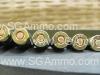 800 Round Canister - Linked 5.56 FMJ 62 Grain SS109 CBC Magtech Ammo on M27 Links