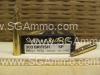 20 Round Box - 303 British 180 Grain Soft Point Ammo by Sellier Bellot - SB303C