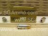 20 Round Box - 9mm Luger Federal HST 124 Grain Hollow Point  Ammo - P9HST1S