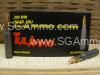 20 Round Box - 308 Win 150 Grain FMJ Ammo - Tulammo Made in Russia - TA308150