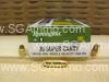 50 Round Box - 30 Super Carry 100 Grain FMJ Remington UMC Ammo - R20015