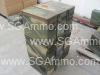 SALE - 3 Pack - M548 Cans - Large Cans - Used Good Condition With Some Imperfections Mud - Rust - Small Dents Dings, Etc - May Require Clean Up