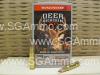 200 Round Case - 308 Win 150 Grain Winchester Deer Season XP Extreme Point Ammo - X308DS