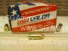 200 Round Box - 9mm NATO 124 Grain FMJ Winchester Valor Series Ammo - USA9NATOW