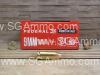 50 Round Box - 9mm Luger Federal American Eagle 124 Grain FMJ Ammo - AE9AP