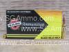 20 Round Box - 6.5 Creedmoor 143 Grain ELD-X Black Hills Gold Ammo
