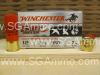 250 Round Case - 12 Gauge 2.75 Inch 1 Ounce 7.5 Shot Winchester High Brass Lead Load Dove and Clay Ammo - WFD127B