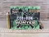 20 Round Box - 458 Socom 300 Grain JHP Corbon Hunter Ammo - SD458300/20