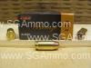 200 Round Plastic Can - 45 Auto / ACP PMC 185 Grain JHP Hollow Point Ammo - 45B - Packed in Plastic Canister