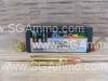 20 Round Box - 7.62x39 Hornady Black 111 Grain Monoflex Ammo - 80788